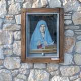 E non mancano copie di opere famose, dall�Annunciazione di Antonello da Messina...